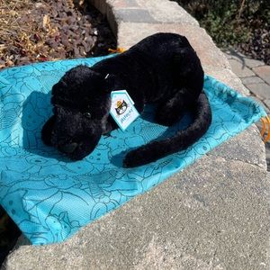 Jellycat Paris Panther NWT